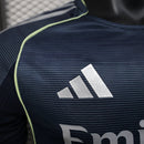 Real Madrid Auswärtstrikot 25/26 Herren Spieler - Version - SHOP DES SPIELERS