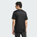 Real Madrid Auswärtstrikot 98/99 Herren Fan - Version Schwarz (Retro) - SHOP DES SPIELERS