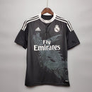Real Madrid Drittetrikot 14/15 Herren Fan - Version Schwarz (Retro) - SHOP DES SPIELERS