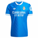 Real Madrid Drittetrikot 25/26 Herren Spieler - Version - SHOP DES SPIELERS
