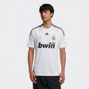 Real Madrid Heimtrikot 09/10 Herren Fan - Version Weiß (Retro) - SHOP DES SPIELERS