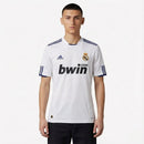 Real Madrid Heimtrikot 10/11 Herren Fan - Version Weiß (Retro) - SHOP DES SPIELERS