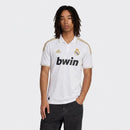 Real Madrid Heimtrikot 11/12 Herren Fan - Version Weiß (Retro) - SHOP DES SPIELERS