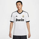 Real Madrid Heimtrikot 12/13 Herren Fan - Version Weiß (Retro) - SHOP DES SPIELERS