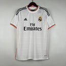 Real Madrid Heimtrikot 13/14 Herren Fan - Version Weiß (Retro) - SHOP DES SPIELERS