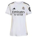 Real Madrid Heimtrikot 25/26 Damen Fantrikot - SHOP DES SPIELERS