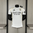 Real Madrid Heimtrikot 25/26 Herren Spieler - Version - SHOP DES SPIELERS