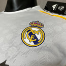 Real Madrid Heimtrikot 25/26 Herren Spieler - Version - SHOP DES SPIELERS