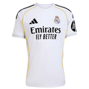 Real Madrid Heimtrikot 25/26 Herren Spieler - Version - SHOP DES SPIELERS