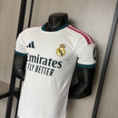 Real Madrid Heimtrikot 26/27 Herren Spieler - Version - SHOP DES SPIELERS