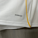 Real Madrid Heimtrikot mit Patches 25/26 Herren Fan - Version - SHOP DES SPIELERS