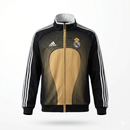 Shop des Spielers, Real Madrid Jacke 2006/07, Real Madrid Retro Jacke, Real Madrid 2006 schwarz gold, Real Madrid Klassiker, Fußball Retro Jacke, Real Madrid Fan-Artikel, Real Madrid Kleidung, Vintage Real Madrid, Galacticos Retro, Fußball-Shop Deutschland, Real Madrid Jacke Retro Herren.