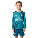 Shop des Spielers, Real Madrid Kinder-Set 2017/18, Real Madrid Trikot Kinder Langarm, Real Madrid Auswärtstrikot Retro, Real Madrid Shorts Blau, Fußball Trikot Real Madrid Blau, Real Madrid 17/18 Trikot Kinder, Königliche Kinder-Set Retro, Fußball-Shop Real Madrid, Real Madrid Retro-Kollektion Kinder, Real Madrid Set Langarm Blau, Madrid Kindertrikot 2018.