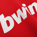 Real Madrid Langarm Drittetrikot 11/12 Herren Fan - Version (Retro) - SHOP DES SPIELERS