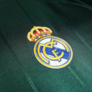 Real Madrid Langarm Drittetrikot 12/13 Herren Fan - Version (Retro) - SHOP DES SPIELERS