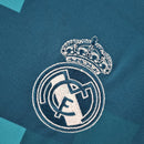 Real Madrid Langarm Drittetrikot 17/18 Herren Fan - Version (Retro) - SHOP DES SPIELERS