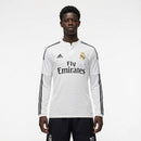 Real Madrid Langarm Heimtrikot 14/15 Herren Fan - Version (Retro) - SHOP DES SPIELERS