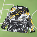 Real Madrid Langarm Sonderedition Marvel 25/26 Herren Fan - Version - SHOP DES SPIELERS