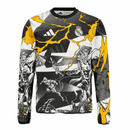 Real Madrid Langarm Sonderedition Marvel 25/26 Herren Fan - Version - SHOP DES SPIELERS