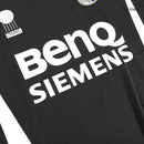 Real Madrid Langarm Zweittrikot 06/07 Herren Fan - Version (Retro) - SHOP DES SPIELERS