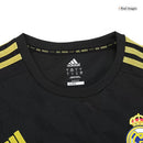 Real Madrid Langarm Zweittrikot 11/12 Herren Fan - Version (Retro) - SHOP DES SPIELERS