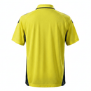 Real Madrid, Polohemd, 25/26, Fan-Version, Herren, Gelb, Real Madrid Trikot, Fußball Fanwear, Real Madrid Polo, Merengues Style, Shop des Spielers, Casual Sportswear, Real Madrid Fanartikel
