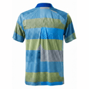 Real Madrid, Polohemd, 25/26, Fan-Version, Herren, Blau, Grau, Real Madrid Trikot, Fußball Fanwear, Real Madrid Polo, Merengues Style, Shop des Spielers, Casual Sportswear, Real Madrid Fanartikel