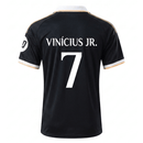 Real Madrid Polohemd 26/27 Fan - Version Herren Schwarz - SHOP DES SPIELERS