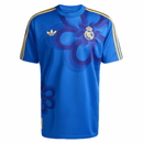 Real Madrid, Sonderedition, Culture Story, 25/26, Blau, Fan-Version, Real Madrid Trikot, Limited Edition, Madridista, Fußball Fanartikel, Real Madrid Geschichte, Shop des Spielers, Sammlerstück