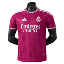 Real Madrid Sonderedition 26/27 Herren Spieler - Version Rosa - SHOP DES SPIELERS