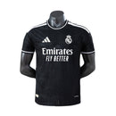 Real Madrid Sonderedition 26/27 Herren Spieler - Version Schwarz - SHOP DES SPIELERS