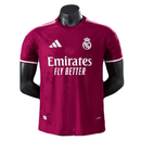 Real Madrid Sonderedition 26/27 Herren Spieler - Version Wein - SHOP DES SPIELERS