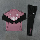 Real Madrid Trainingsanzug 25/26 Herren Jacke und Hose - SHOP DES SPIELERS