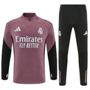 Real Madrid Trainingsanzug 25/26 Herren Jacke und Hose - SHOP DES SPIELERS