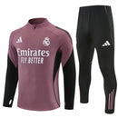 Real Madrid Trainingsanzug 25/26 Herren Jacke und Hose - SHOP DES SPIELERS