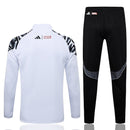 Real Madrid Trainingsanzug 25/26 Jacke und Hose Herren - SHOP DES SPIELERS