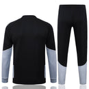 Real Madrid Trainingsanzug 26/27 Jacke und Hose Schwarz - SHOP DES SPIELERS