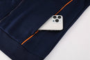Shop des Spielers, Real Madrid Trainingsanzug 25/26, Real Madrid Jacke Dunkelblau, Real Madrid Hose Dunkelblau, Fußball Trainingsanzug Real Madrid, Königliche Kollektion 2026, Trainingsanzug Herren Dunkelblau, Real Madrid Fan-Shop, Real Madrid Training 2026, Fußball-Fanartikel, Real Madrid Trainingskleidung, Trainingsset 2025.