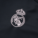 Real Madrid, Trainingsjacke, 25/26, Dunkelgrau, Real Madrid Fanwear, Herren, Sportjacke, Madridista, Fanartikel, Real Madrid Lifestyle, Fußball, Shop des Spielers, Exklusiv