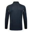 Real Madrid, Trainingsjacke, 25/26, Dunkelgrau, Real Madrid Fanwear, Herren, Sportjacke, Madridista, Fanartikel, Real Madrid Lifestyle, Fußball, Shop des Spielers, Exklusiv