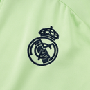 Real Madrid, Trainingsjacke, 25/26, Hellgrün, Real Madrid Fanwear, Herren, Sportjacke, Madridista, Fanartikel, Real Madrid Lifestyle, Fußball, Shop des Spielers, Exklusiv