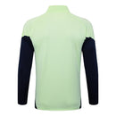Real Madrid, Trainingsjacke, 25/26, Hellgrün, Real Madrid Fanwear, Herren, Sportjacke, Madridista, Fanartikel, Real Madrid Lifestyle, Fußball, Shop des Spielers, Exklusiv