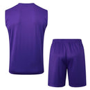 Real Madrid Trainingsset 2025 2026 Herren lila Tanktop ärmellos lila Shorts 1.1 Premium Qualität Shop des Spielers Madrid Workout Gear Purple, Real Madrid Tanktop 2025 lila, Madrid ärmellos violett, Real Madrid Shorts lila, Madrid Trikot 25/26 ohne Ärmel, Gym Kleidung Real Madrid, 1.1 Qualität Madrid, Mbappé lila Training, Real Madrid Fanshop Deutschland, Fußball Tanktop Herren lila.
