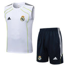Real Madrid Trainingsset 25/26 Tanktop und Shorts - SHOP DES SPIELERS