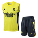 Real Madrid Trainingsset 25/26 Tanktop und Shorts - SHOP DES SPIELERS