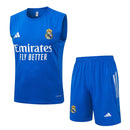 Real Madrid Trainingsset 25/26 Tanktop und Shorts - SHOP DES SPIELERS