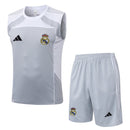 Real Madrid Trainingsset 25/26 Tanktop und Shorts - SHOP DES SPIELERS