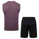 Real Madrid Trainingsset 25/26 Tanktop und Shorts - SHOP DES SPIELERS