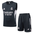 Real Madrid Trainingsset 25/26 Tanktop und Shorts - SHOP DES SPIELERS