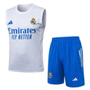 Real Madrid Trainingsset 25/26 Tanktop und Shorts - SHOP DES SPIELERS